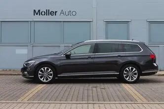 Volkswagen Passat, 2.0, 110 kW, diisel, automaat, esivedu