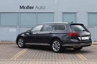 Volkswagen Passat, 2.0, 110 kW, diisel, automaat, esivedu
