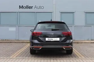 Volkswagen Passat, 2.0, 110 kW, diisel, automaat, esivedu