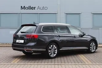 Volkswagen Passat, 2.0, 110 kW, diisel, automaat, esivedu