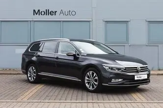 Volkswagen Passat, 2.0, 110 kW, diisel, automaat, esivedu