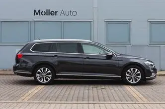 Volkswagen Passat, 2.0, 110 kW, diisel, automaat, esivedu