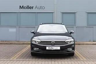 Volkswagen Passat, 2.0, 110 kW, diisel, automaat, esivedu
