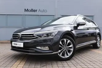Volkswagen Passat, 2.0, 110 kW, diisel, automaat, esivedu