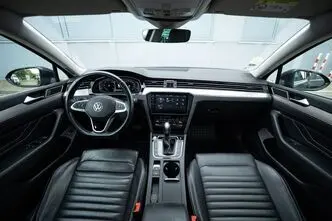 Volkswagen Passat, 2.0, 110 kW, diisel, automaat, esivedu