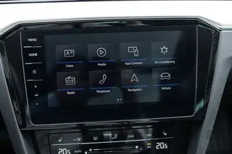 Volkswagen Passat, 2.0, 110 kW, diisel, automaat, esivedu