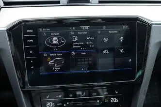 Volkswagen Passat, 2.0, 110 kW, diisel, automaat, esivedu
