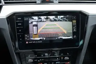 Volkswagen Passat, 2.0, 110 kW, diisel, automaat, esivedu