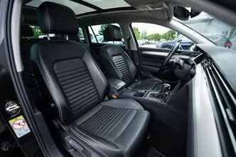 Volkswagen Passat, 2.0, 110 kW, diisel, automaat, esivedu