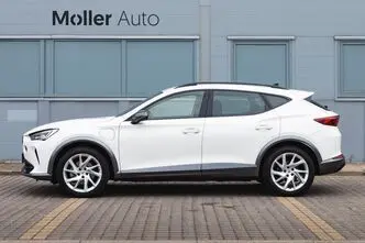 Cupra Formentor, 1.4, 150 kW, бензин, механическая