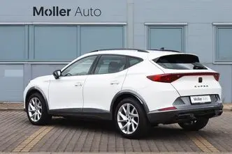Cupra Formentor, 1.4, 150 kW, бензин, механическая