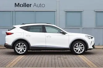 Cupra Formentor, 1.4, 150 kW, бензин, механическая