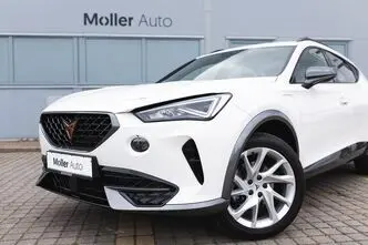 Cupra Formentor, 1.4, 150 kW, бензин, механическая