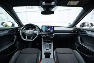 Cupra Formentor, 1.4, 150 kW, бензин, механическая