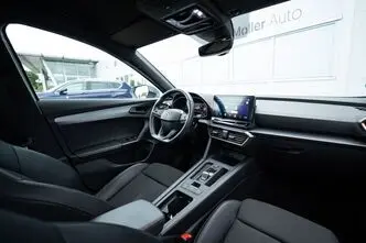 Cupra Formentor, 1.4, 150 kW, бензин, механическая