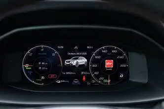 Cupra Formentor, 1.4, 150 kW, бензин, механическая