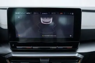 Cupra Formentor, 1.4, 150 kW, бензин, механическая