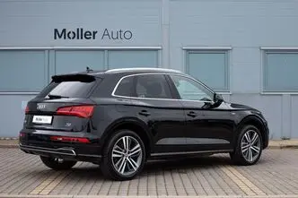 Audi Q5, 2.0, 140 kW, diisel, automaat, nelikvedu