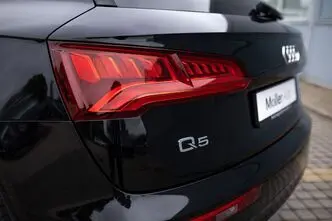Audi Q5, 2.0, 140 kW, diisel, automaat, nelikvedu