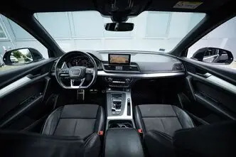 Audi Q5, 2.0, 140 kW, diisel, automaat, nelikvedu