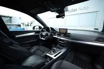 Audi Q5, 2.0, 140 kW, diisel, automaat, nelikvedu