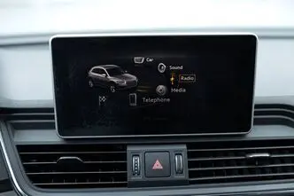 Audi Q5, 2.0, 140 kW, diisel, automaat, nelikvedu