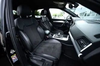 Audi Q5, 2.0, 140 kW, diisel, automaat, nelikvedu