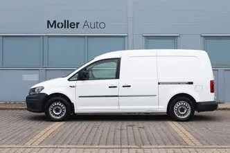 Volkswagen Caddy, 2.0, 75 kW, diisel, manuaal