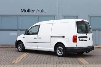Volkswagen Caddy, 2.0, 75 kW, diisel, manuaal