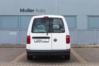 Volkswagen Caddy, 2.0, 75 kW, diisel, manuaal