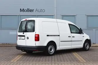Volkswagen Caddy, 2.0, 75 kW, diisel, manuaal