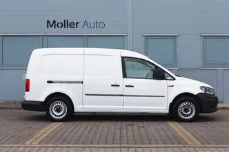Volkswagen Caddy, 2.0, 75 kW, diisel, manuaal