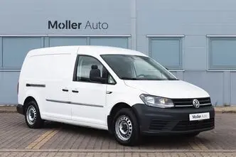 Volkswagen Caddy, 2.0, 75 kW, diisel, manuaal