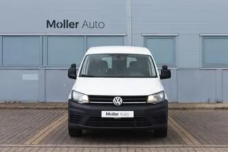 Volkswagen Caddy, 2.0, 75 kW, diisel, manuaal