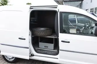 Volkswagen Caddy, 2.0, 75 kW, diisel, manuaal