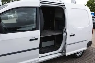 Volkswagen Caddy, 2.0, 75 kW, diisel, manuaal
