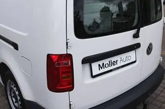 Volkswagen Caddy, 2.0, 75 kW, diisel, manuaal