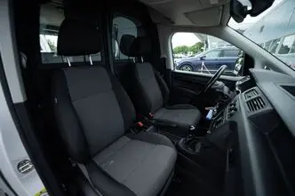 Volkswagen Caddy, 2.0, 75 kW, diisel, manuaal