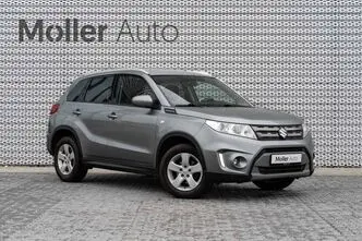 Suzuki Vitara, 1.6, 87 kW, bensiin, manuaal, nelikvedu