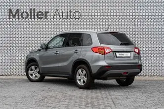 Suzuki Vitara, 1.6, 87 kW, bensiin, manuaal, nelikvedu