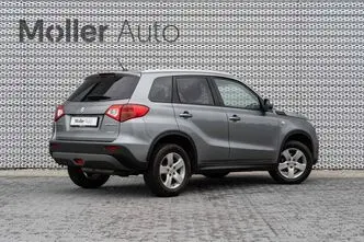 Suzuki Vitara, 1.6, 87 kW, bensiin, manuaal, nelikvedu