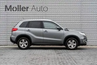 Suzuki Vitara, 1.6, 87 kW, bensiin, manuaal, nelikvedu