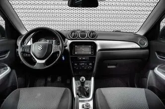 Suzuki Vitara, 1.6, 87 kW, bensiin, manuaal, nelikvedu