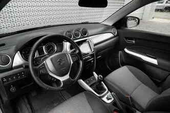 Suzuki Vitara, 1.6, 87 kW, bensiin, manuaal, nelikvedu