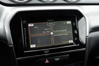 Suzuki Vitara, 1.6, 87 kW, bensiin, manuaal, nelikvedu