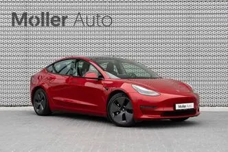 Tesla Model 3, 324 kW, elekter, automaat, nelikvedu