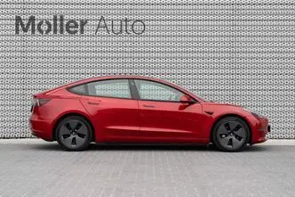 Tesla Model 3, 324 kW, elekter, automaat, nelikvedu