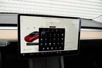 Tesla Model 3, 324 kW, elekter, automaat, nelikvedu