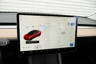 Tesla Model 3, 324 kW, elekter, automaat, nelikvedu