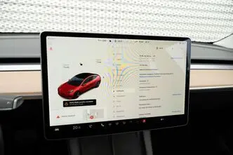 Tesla Model 3, 324 kW, elekter, automaat, nelikvedu